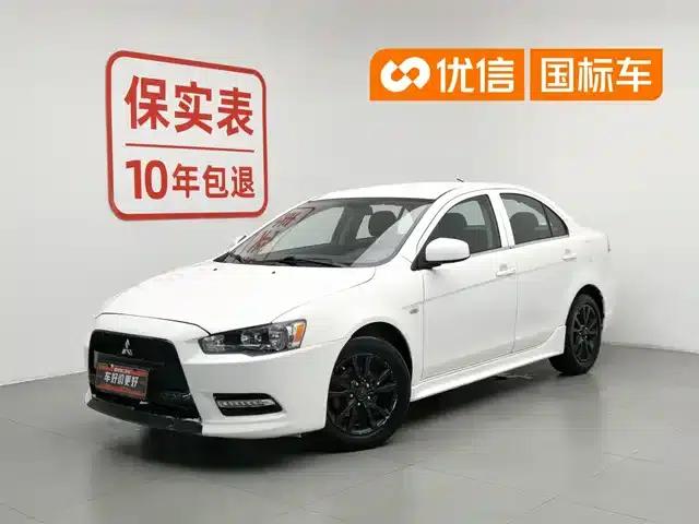 Lancer EX 2013 Fashion Edition 1.6L Manual Classic