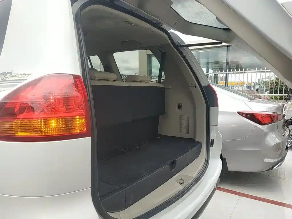 2013 Pajero Sport 3.0L Automatic 2WD Luxury Edition — миниатюра 15