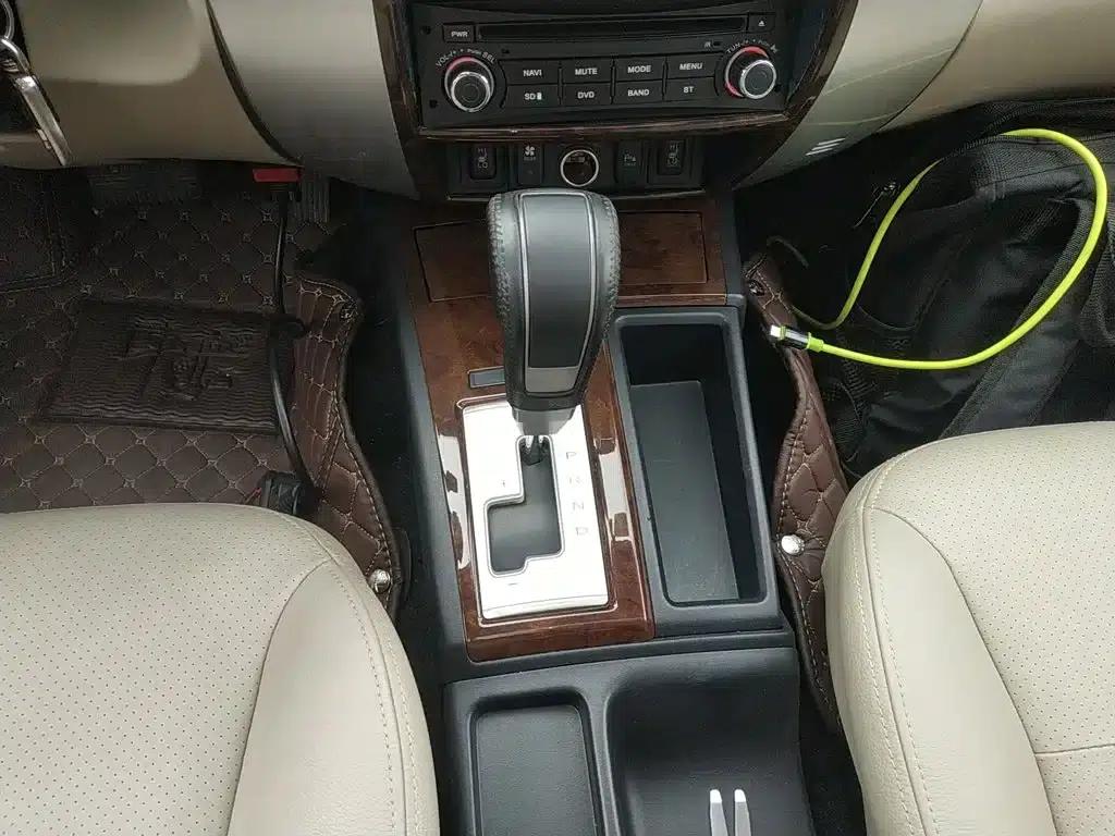 2013 Pajero Sport 3.0L Automatic 2WD Luxury Edition — миниатюра 10