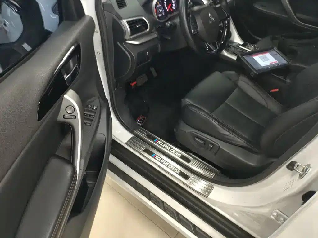 Eclipse Cross 2018 1.5T CVT 2WD Dream Edition — миниатюра 16