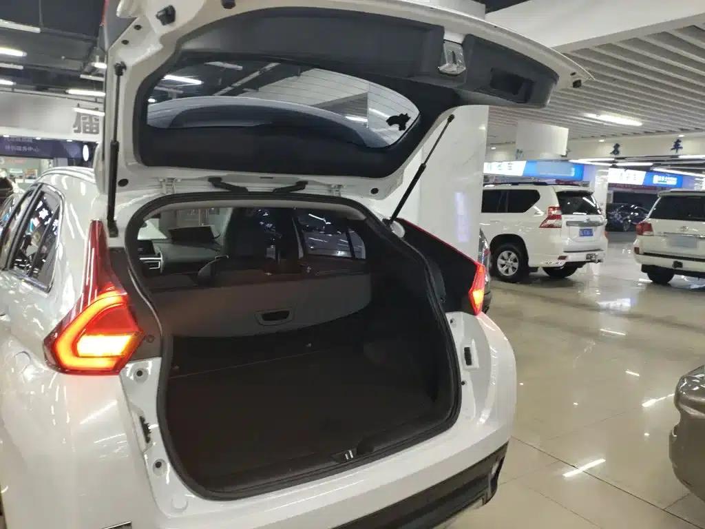 Eclipse Cross 2018 1.5T CVT 2WD Dream Edition — миниатюра 19