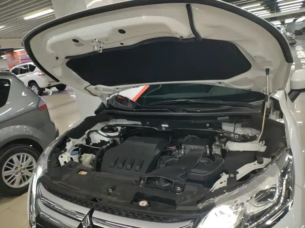 Eclipse Cross 2018 1.5T CVT 2WD Dream Edition — миниатюра 20