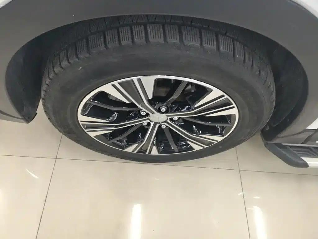 Eclipse Cross 2018 1.5T CVT 2WD Dream Edition — миниатюра 23