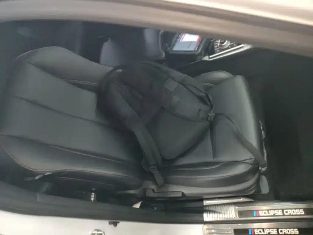 Eclipse Cross 2018 1.5T CVT 2WD Dream Edition — миниатюра 25
