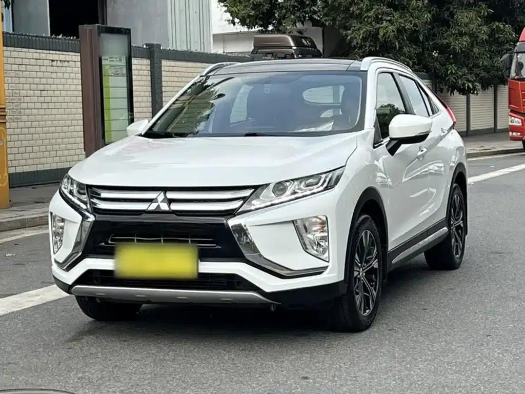 Eclipse Cross 2019 1.5T CVT 2WD Dream Edition (China VI Emission Standard) — миниатюра 1