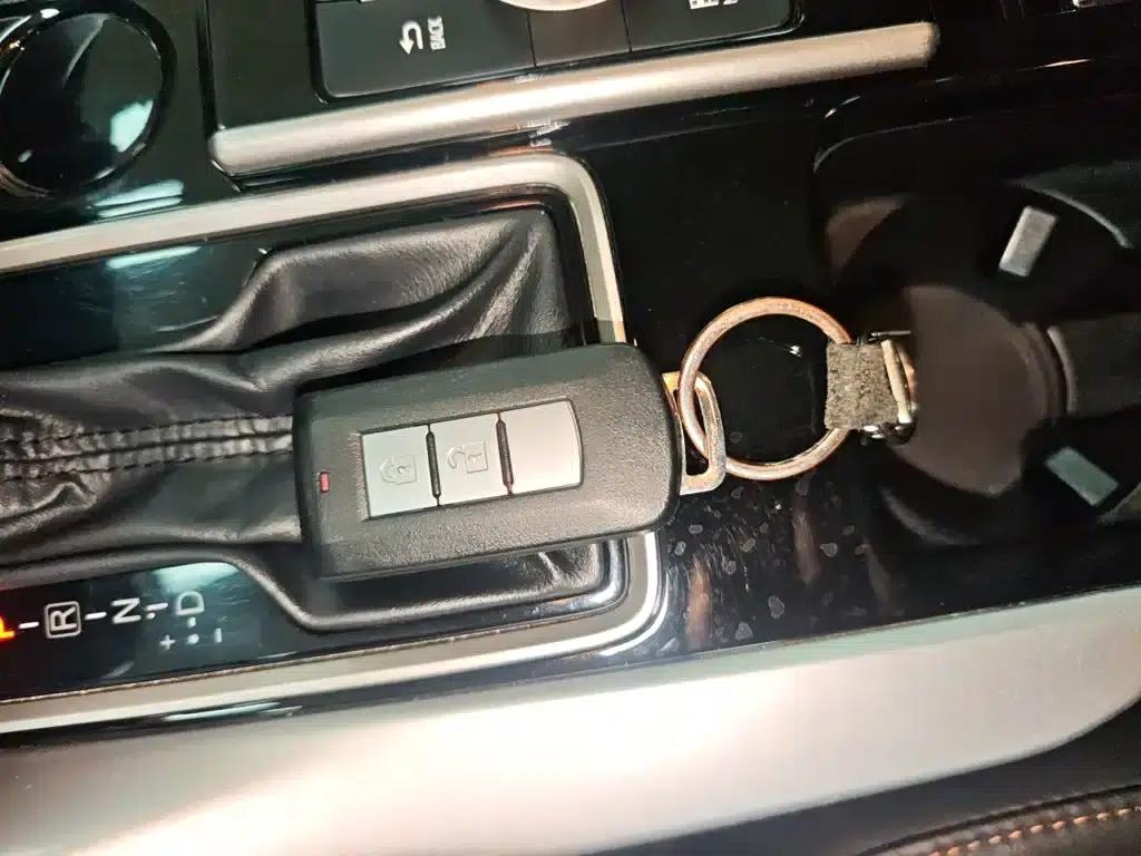 Eclipse Cross 2019 1.5T CVT 2WD Dream Edition (China VI Emission Standard) — миниатюра 11