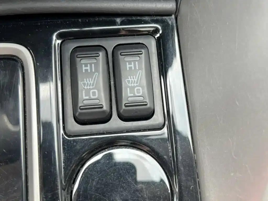 Eclipse Cross 2019 1.5T CVT 2WD Dream Edition (China VI Emission Standard) — миниатюра 12