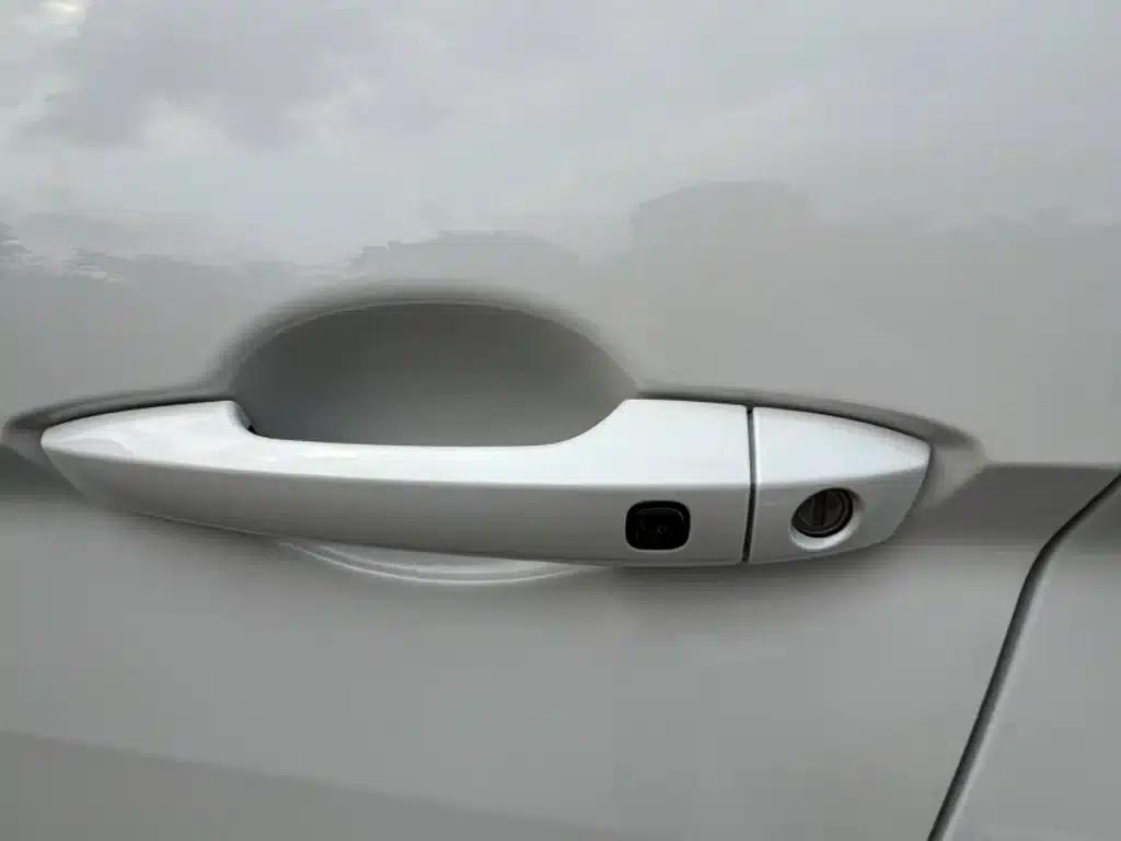 Eclipse Cross 2019 1.5T CVT 2WD Dream Edition (China VI Emission Standard) — миниатюра 13