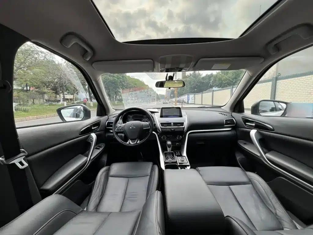 Eclipse Cross 2019 1.5T CVT 2WD Dream Edition (China VI Emission Standard) — миниатюра 14
