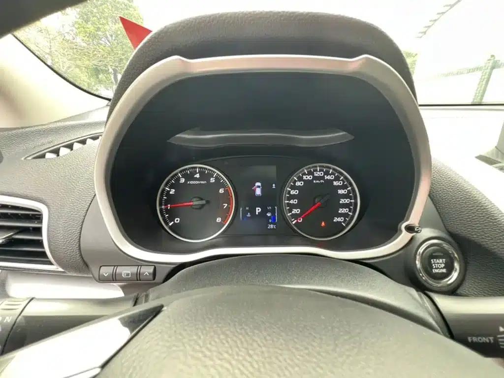 Eclipse Cross 2019 1.5T CVT 2WD Dream Edition (China VI Emission Standard) — миниатюра 16
