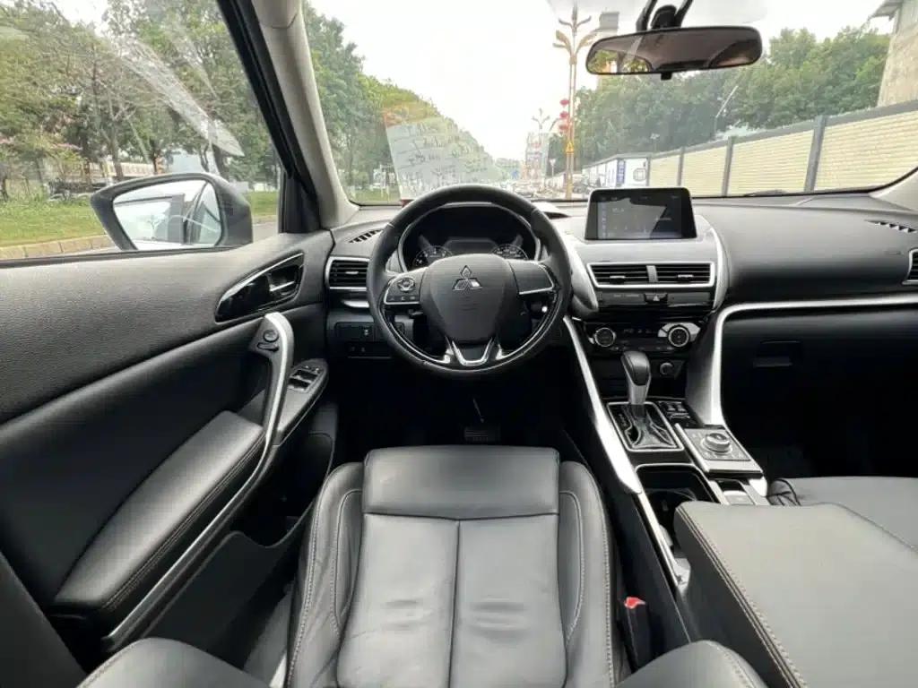 Eclipse Cross 2019 1.5T CVT 2WD Dream Edition (China VI Emission Standard) — миниатюра 17