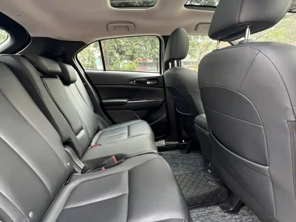 Eclipse Cross 2019 1.5T CVT 2WD Dream Edition (China VI Emission Standard) — миниатюра 20
