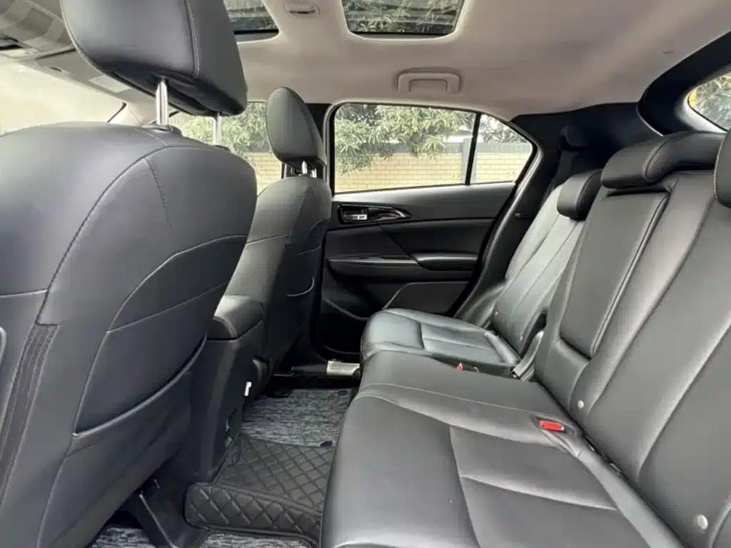 Eclipse Cross 2019 1.5T CVT 2WD Dream Edition (China VI Emission Standard) — миниатюра 22