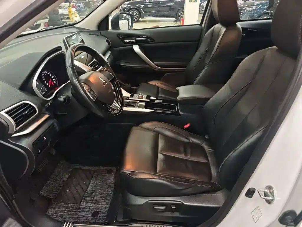 Eclipse Cross 2019 1.5T CVT 2WD Dream Edition (China VI Emission Standard) — миниатюра 7