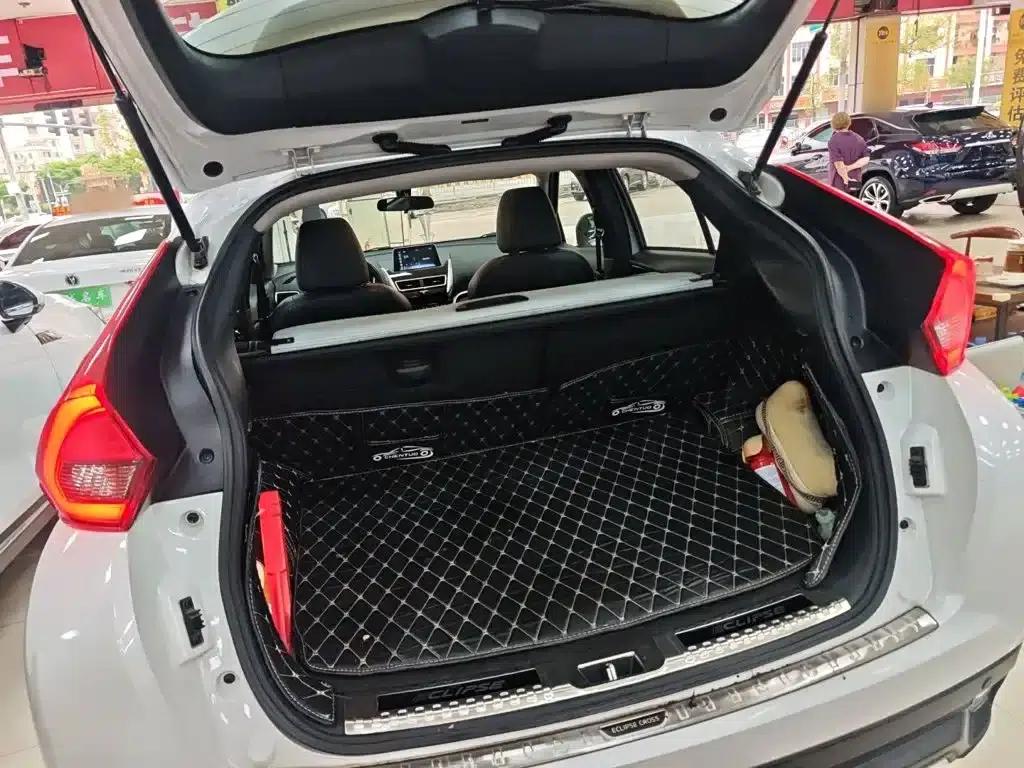 Eclipse Cross 2019 1.5T CVT 2WD Dream Edition (China VI Emission Standard) — миниатюра 9
