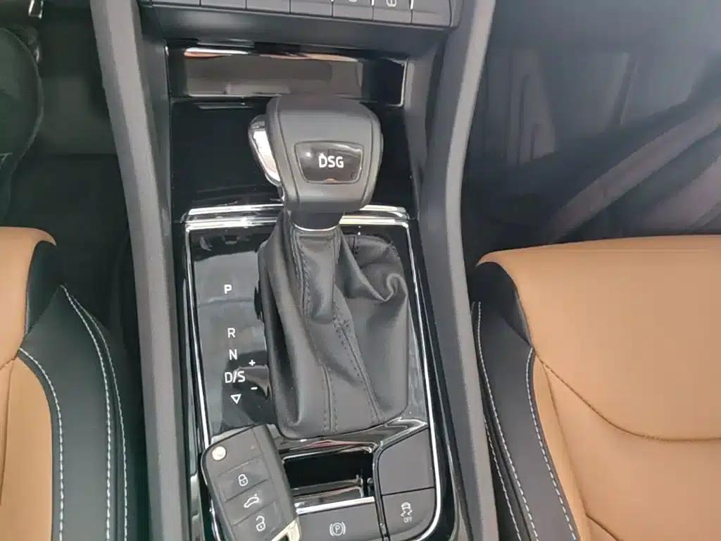 2019 Kodiaq GT TSI330 2WD Luxury Edition (China VI Emission Standard) — миниатюра 14