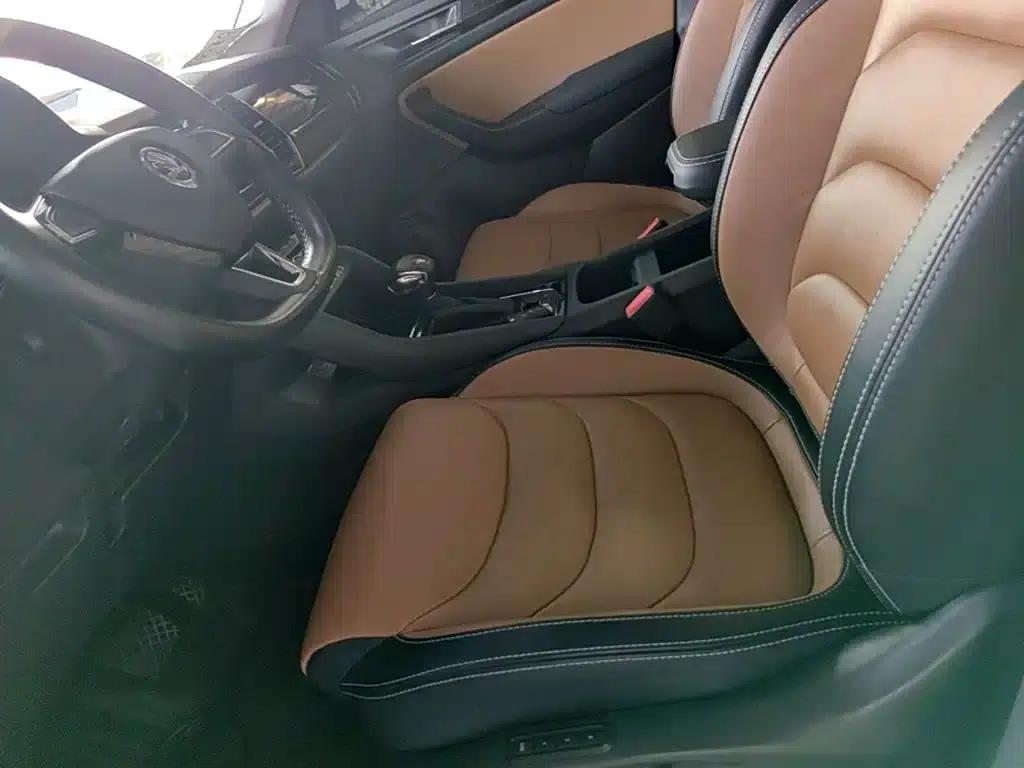2019 Kodiaq GT TSI330 2WD Luxury Edition (China VI Emission Standard) — миниатюра 15