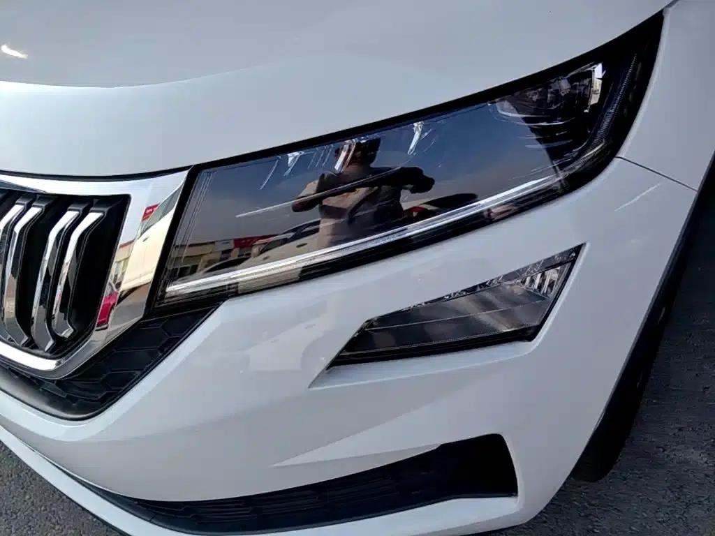 2019 Kodiaq GT TSI330 2WD Luxury Edition (China VI Emission Standard) — миниатюра 24