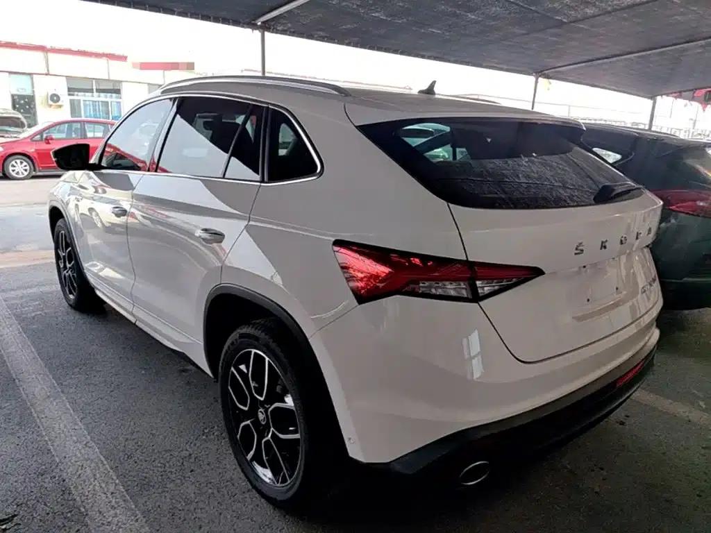 2019 Kodiaq GT TSI330 2WD Luxury Edition (China VI Emission Standard) — миниатюра 5