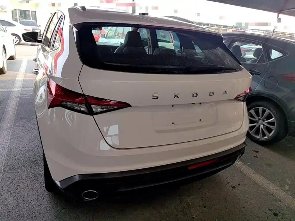 2019 Kodiaq GT TSI330 2WD Luxury Edition (China VI Emission Standard) — миниатюра 6