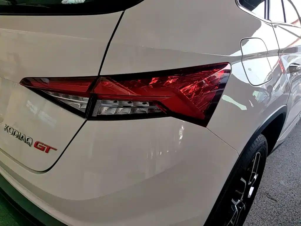 2019 Kodiaq GT TSI330 2WD Luxury Edition (China VI Emission Standard) — миниатюра 8
