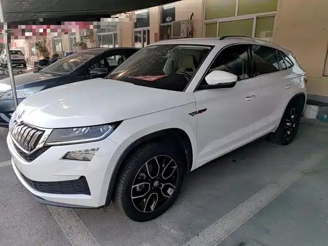 2019 Kodiaq GT TSI330 2WD Luxury Edition (China VI Emission Standard)