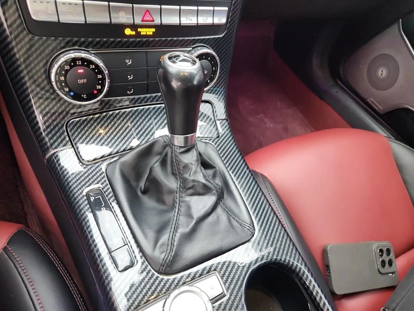 Mercedes-Benz SLK-Class 2011 SLK 200 Fashion Model — миниатюра 14