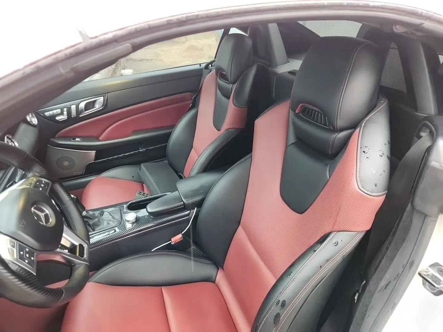Mercedes-Benz SLK-Class 2011 SLK 200 Fashion Model — миниатюра 15