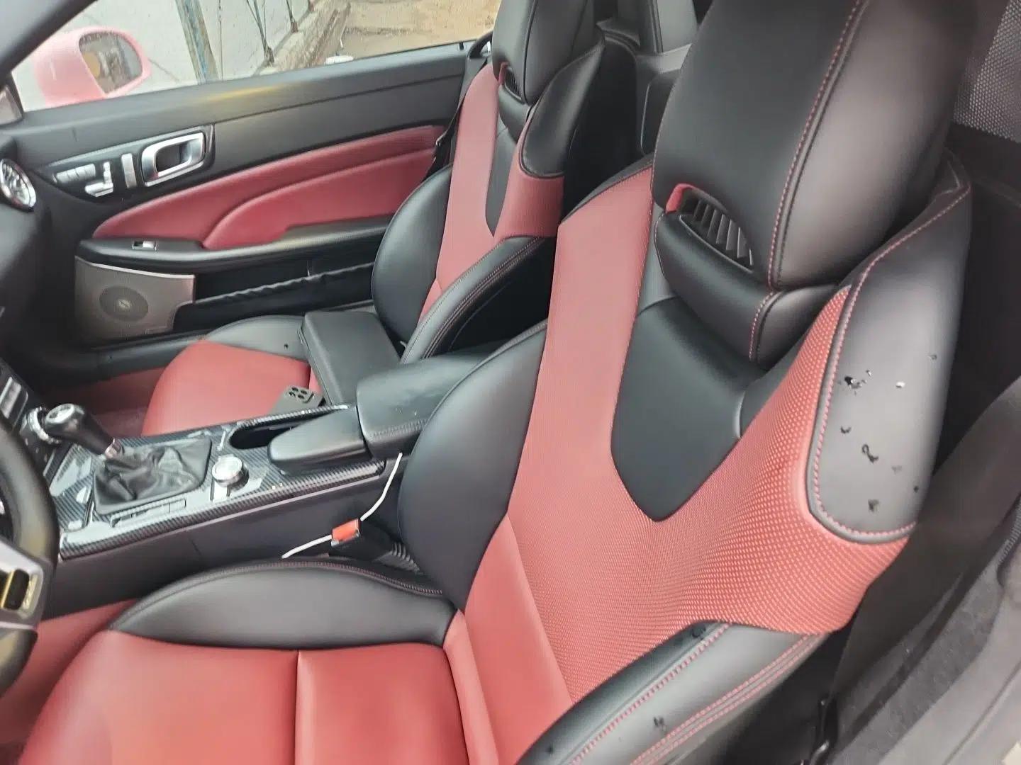 Mercedes-Benz SLK-Class 2011 SLK 200 Fashion Model — миниатюра 17