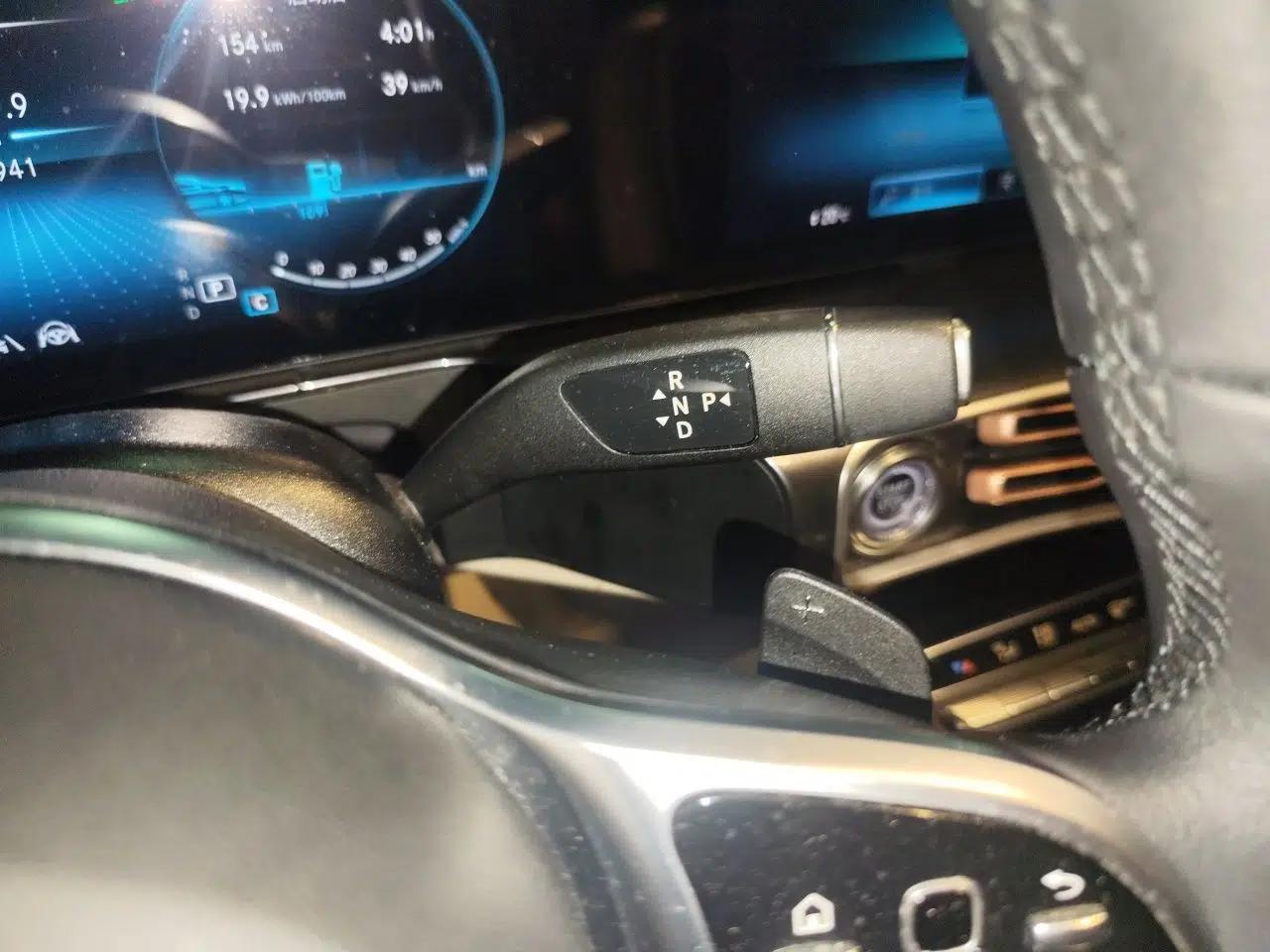 Mercedes-Benz EQC 2022 Facelift EQC 400 4MATIC — миниатюра 14