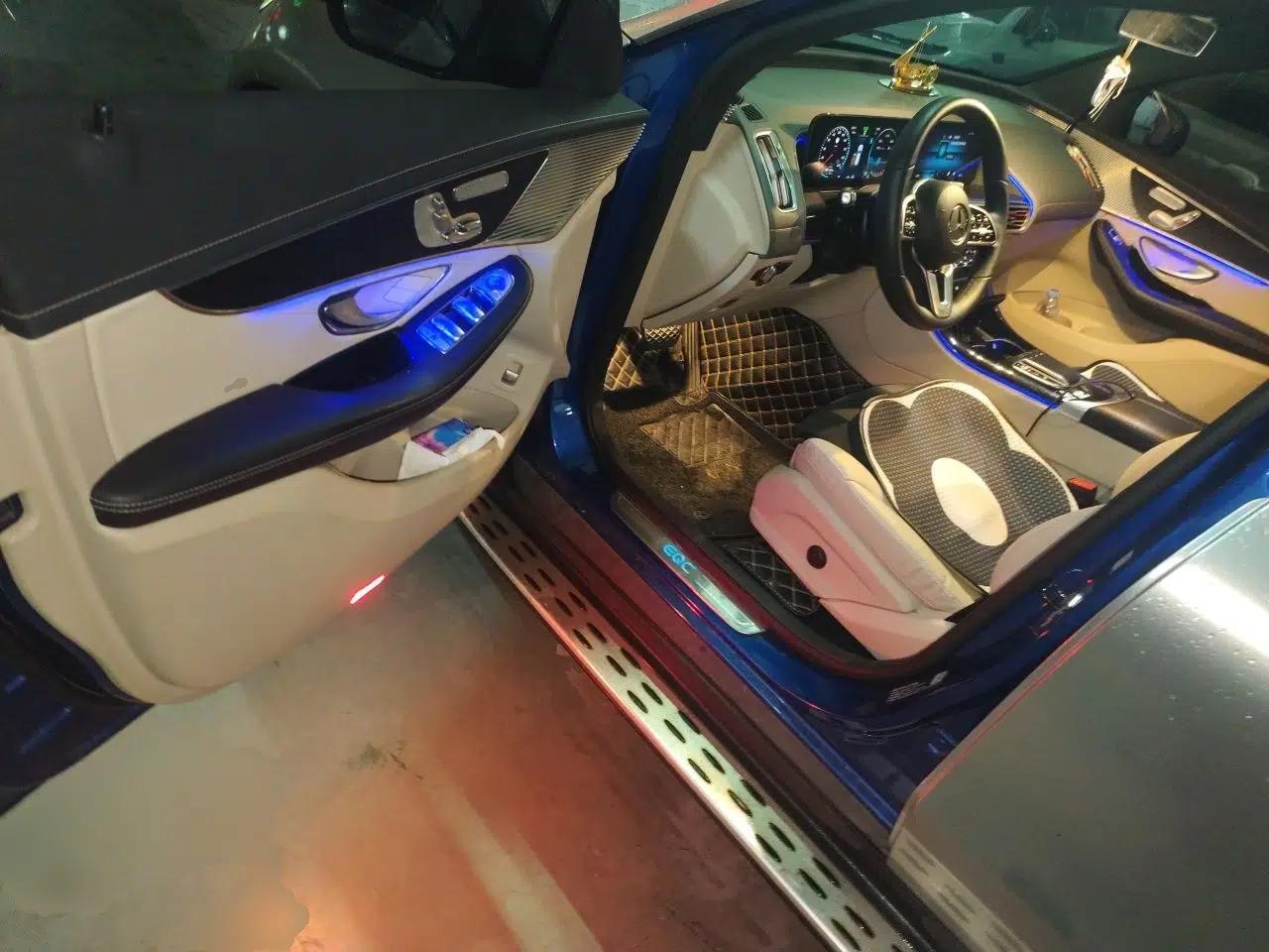 Mercedes-Benz EQC 2022 Facelift EQC 400 4MATIC — миниатюра 16