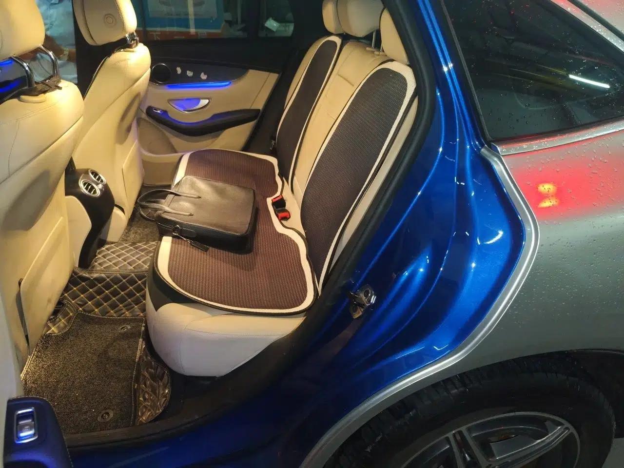 Mercedes-Benz EQC 2022 Facelift EQC 400 4MATIC — миниатюра 17