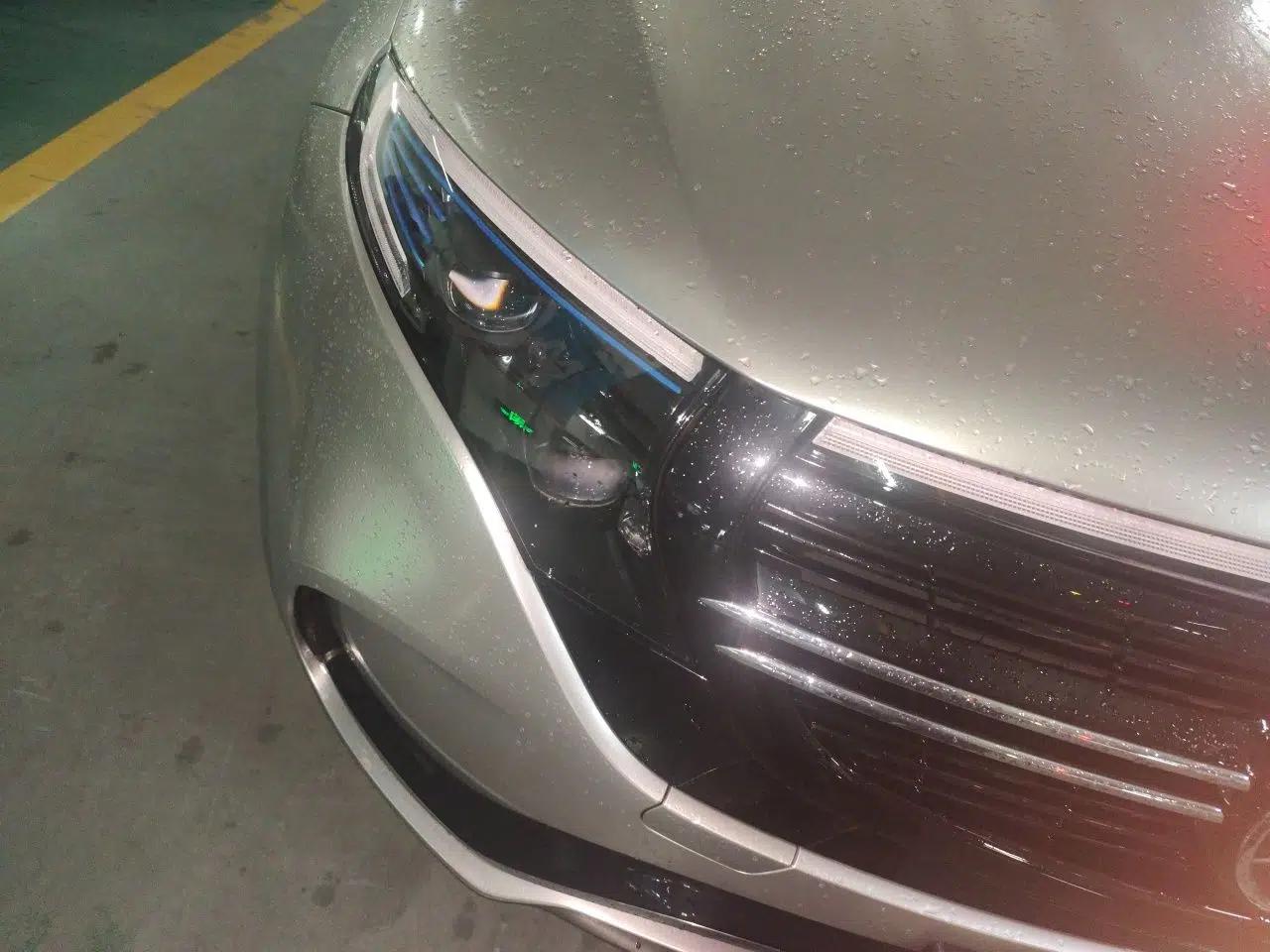 Mercedes-Benz EQC 2022 Facelift EQC 400 4MATIC — миниатюра 7