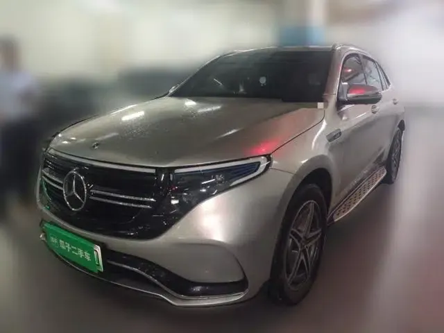 Mercedes-Benz EQC 2022 Facelift EQC 400 4MATIC
