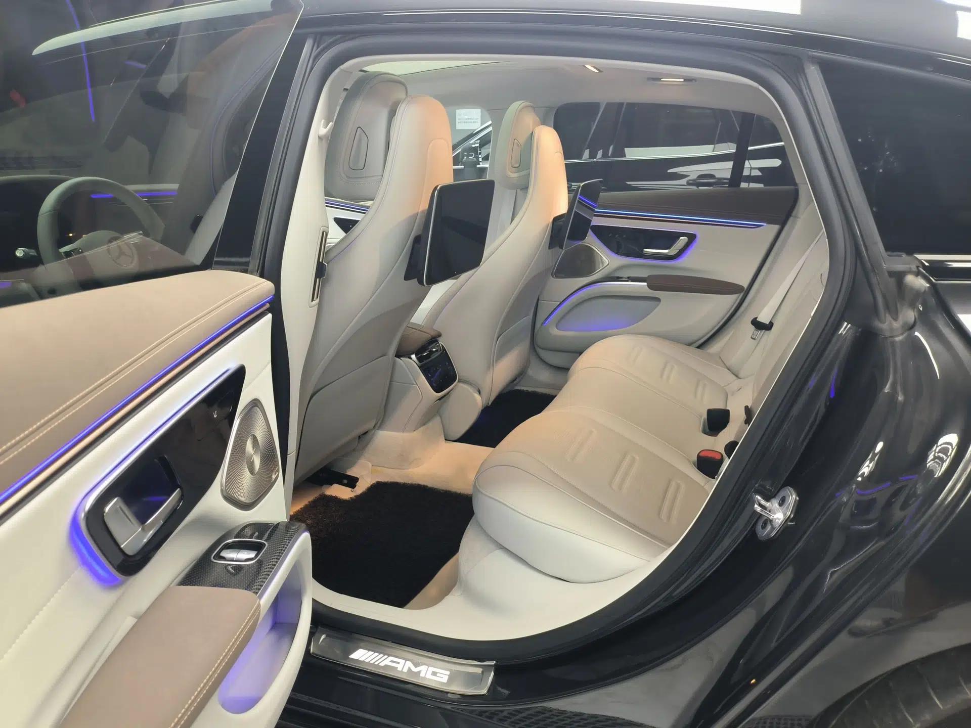 Mercedes-Benz EQS AMG 2022 AMG EQS 53 4MATIC+ — миниатюра 16