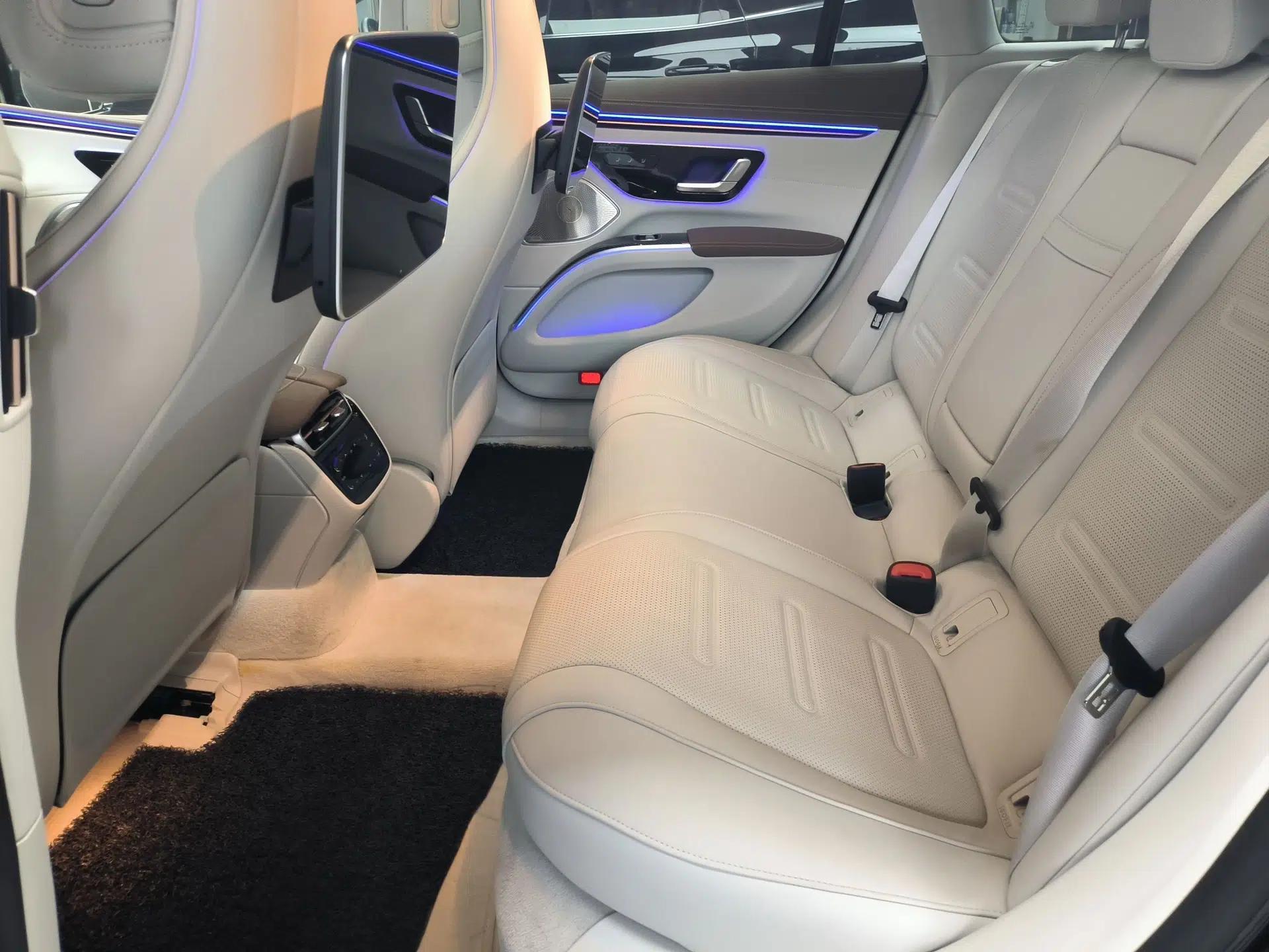Mercedes-Benz EQS AMG 2022 AMG EQS 53 4MATIC+ — миниатюра 17