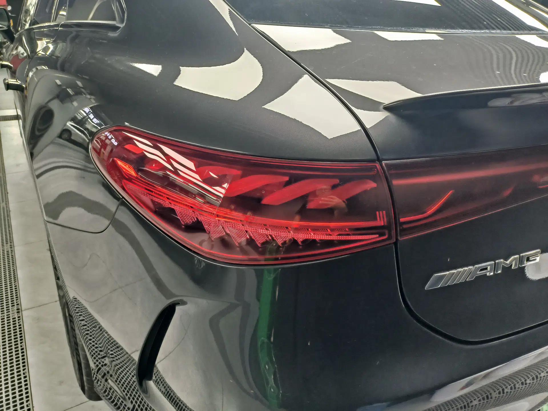 Mercedes-Benz EQS AMG 2022 AMG EQS 53 4MATIC+ — миниатюра 7