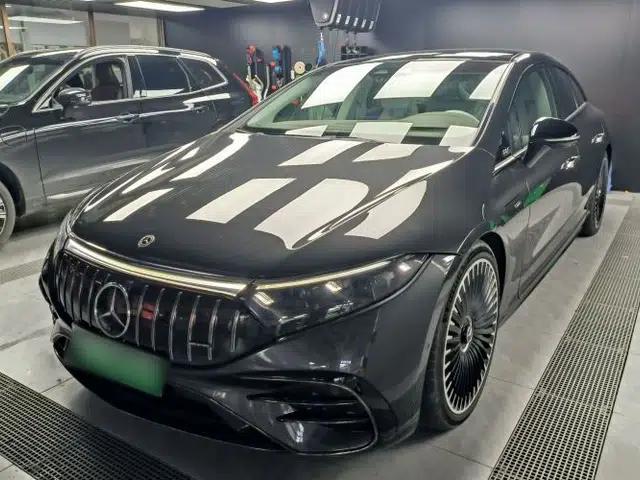Mercedes-Benz EQS AMG 2022 AMG EQS 53 4MATIC+