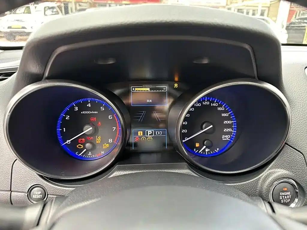 Legacy 2017 2.5i AWD Glory Edition EyeSight — миниатюра 18