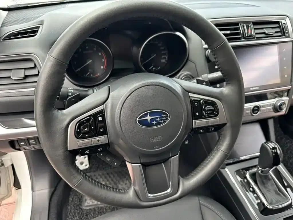 Legacy 2017 2.5i AWD Glory Edition EyeSight — миниатюра 20