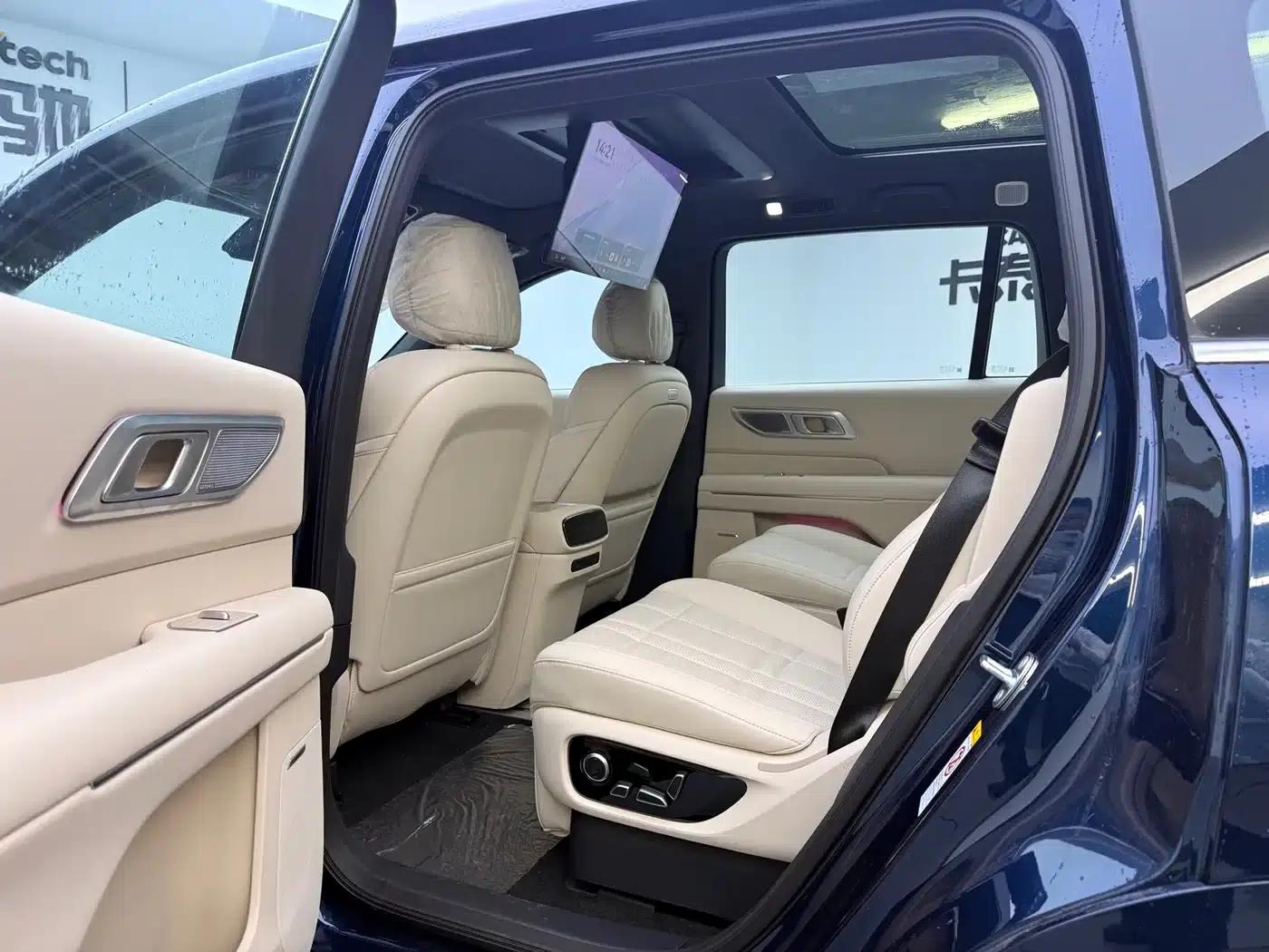 Deep Blue S09 2025 Rear-Wheel Drive Ultra — миниатюра 13