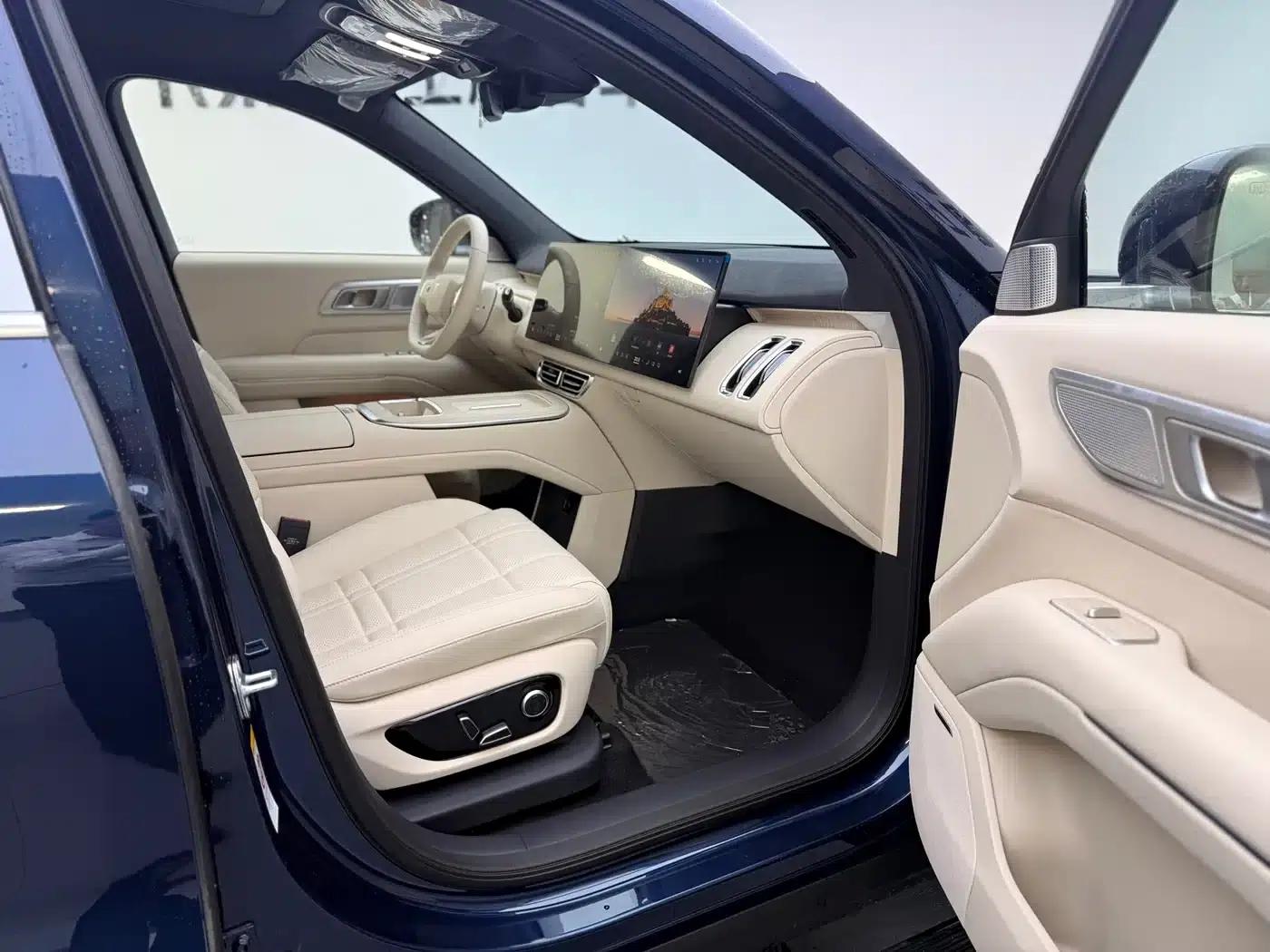 Deep Blue S09 2025 Rear-Wheel Drive Ultra — миниатюра 20