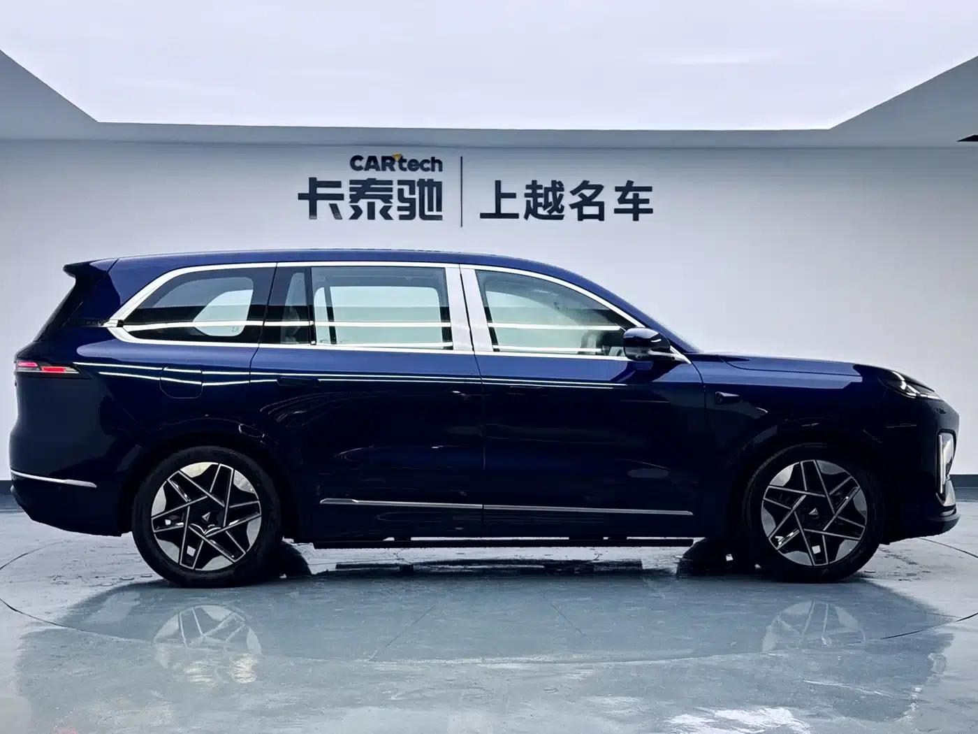 Deep Blue S09 2025 Rear-Wheel Drive Ultra — миниатюра 4