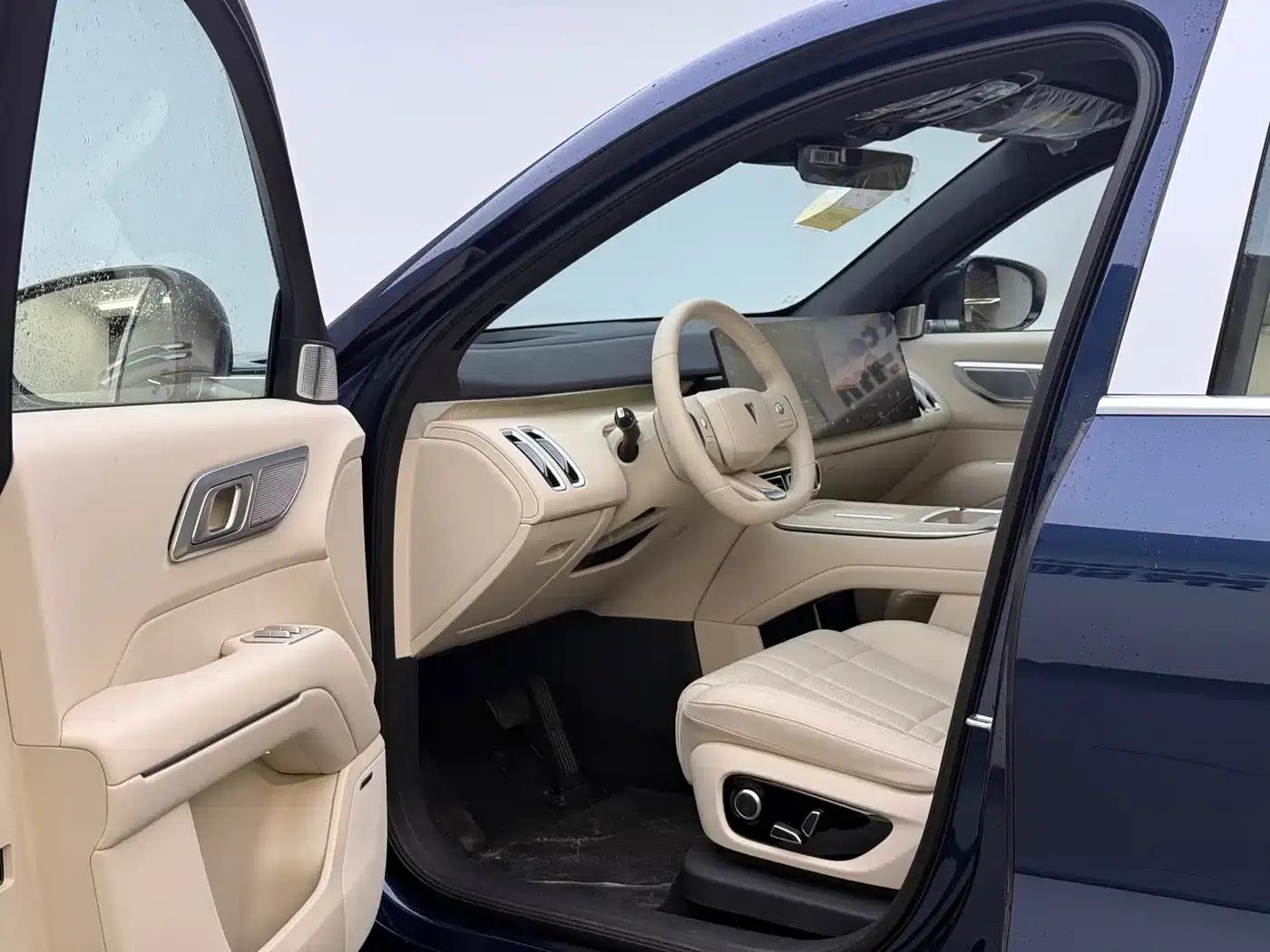 Deep Blue S09 2025 Rear-Wheel Drive Ultra — миниатюра 8