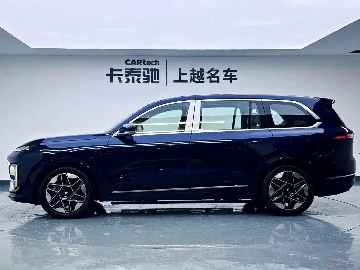 Deep Blue S09 2025 Rear-Wheel Drive Ultra — миниатюра 9
