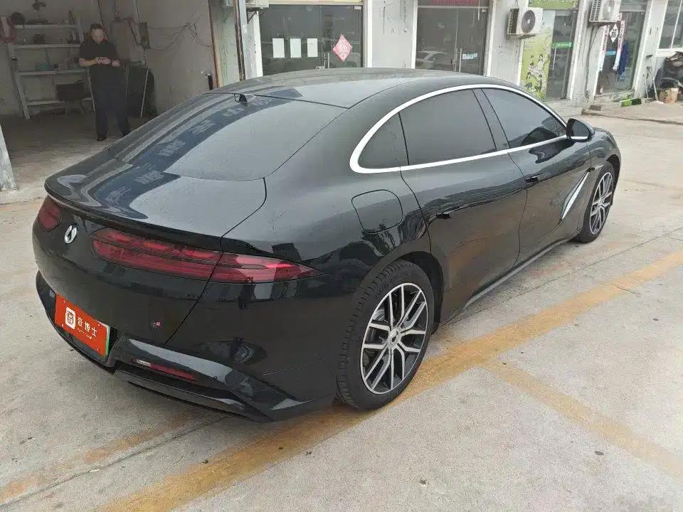 Denza Z9 2024 Model 1100km AWD Max Edition — миниатюра 3