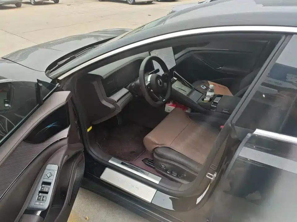 Denza Z9 2024 Model 1100km AWD Max Edition — миниатюра 5