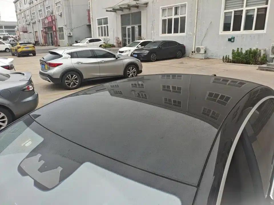 Denza Z9 2024 Model 1100km AWD Max Edition — миниатюра 9