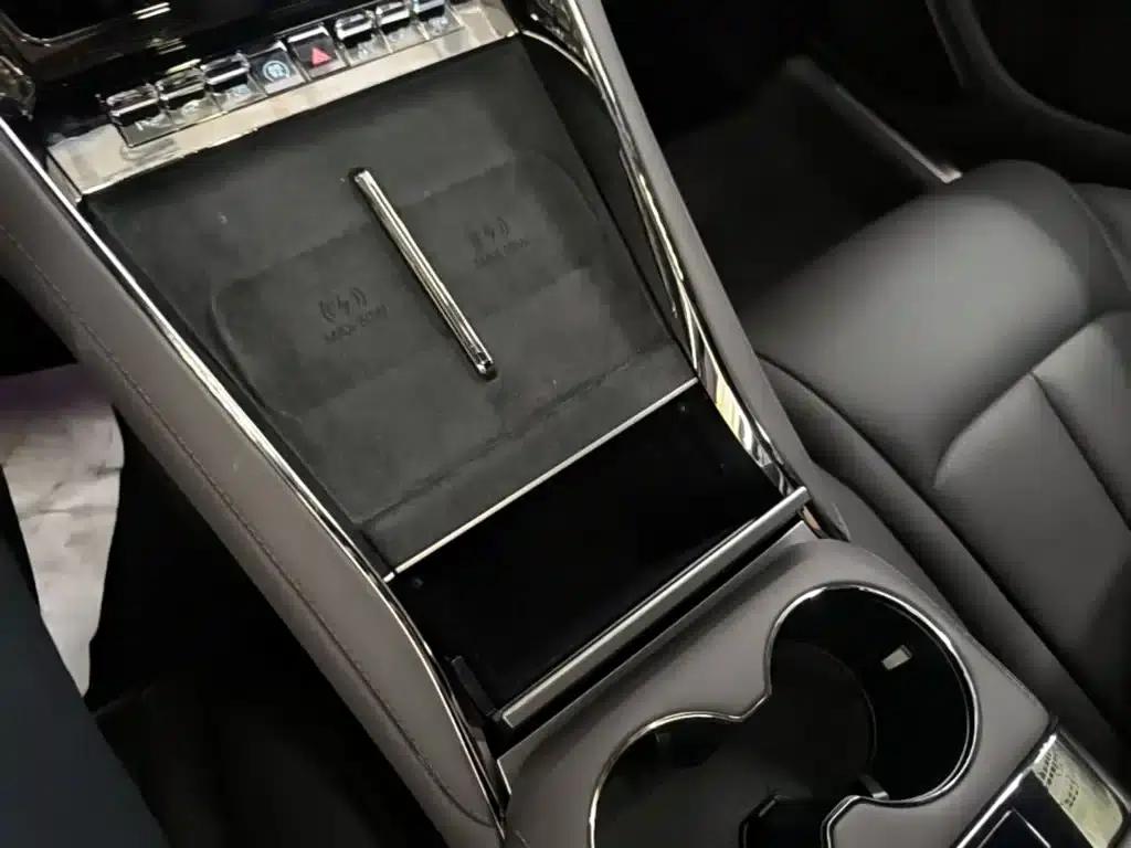 Denza Z9 2024 Model 1100km AWD Max Edition — миниатюра 14