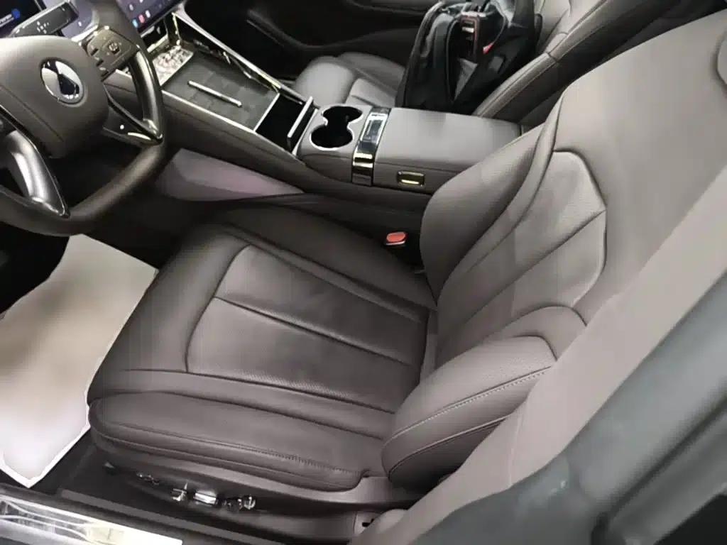 Denza Z9 2024 Model 1100km AWD Max Edition — миниатюра 15